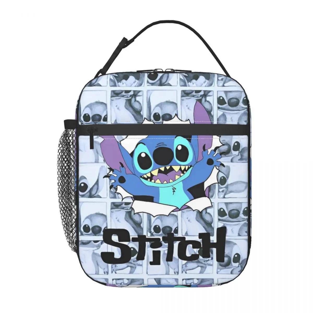 Stitch Insulated Lunch Bags Storage Food Box