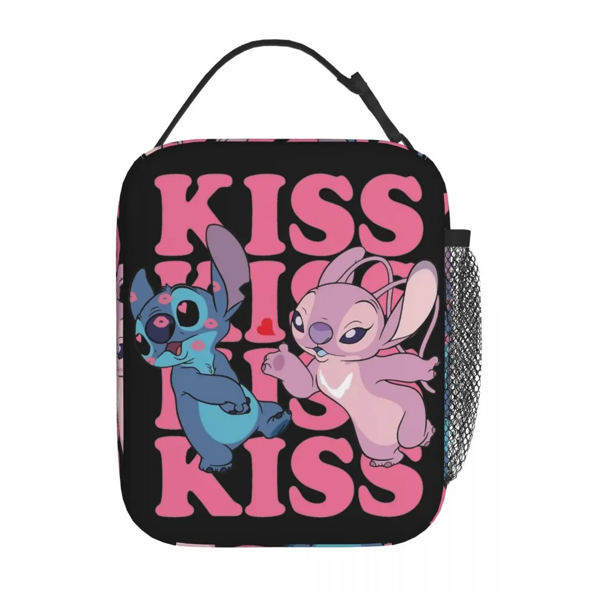 Stitch Insulated Lunch Bags Storage Food Box