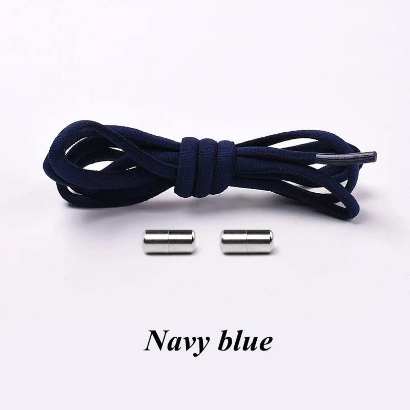 No Tie Elastic Shoe Laces - Semicircle