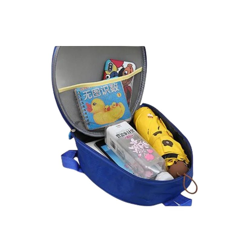 Spiderman Eggshell School Bag