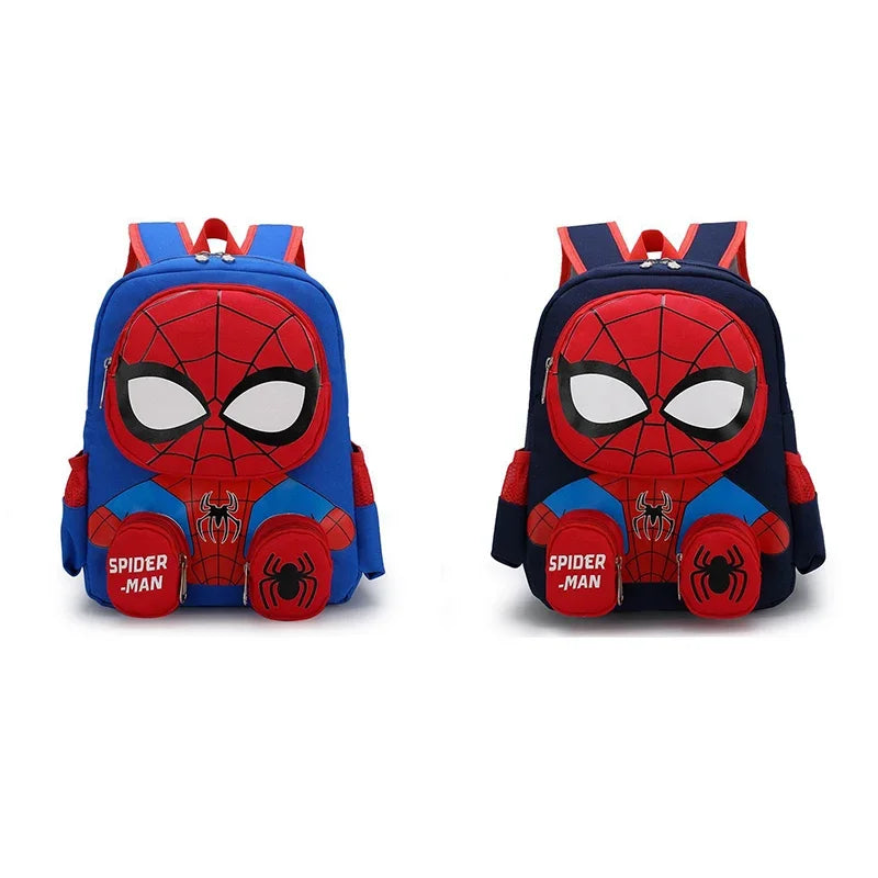 Spiderman School Backpack