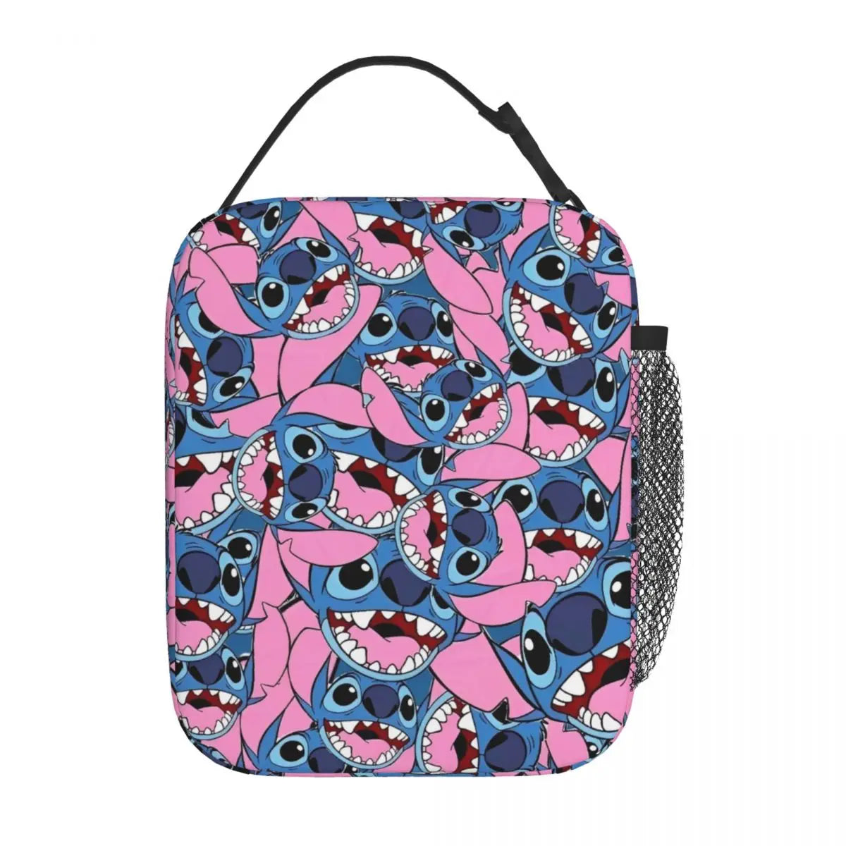 Stitch Insulated Lunch Bags Storage Food Box