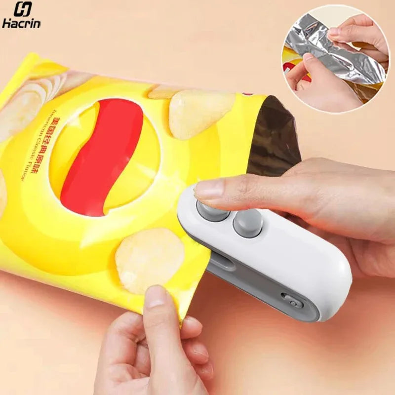 Mini Portable Sealing Machine