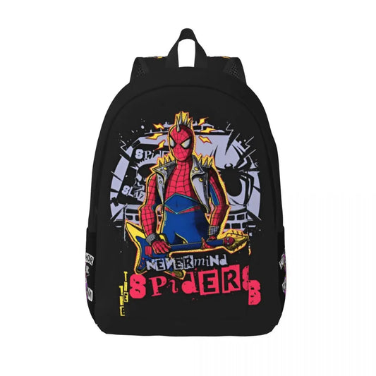 Spiderman Travel Backpacks School Bags